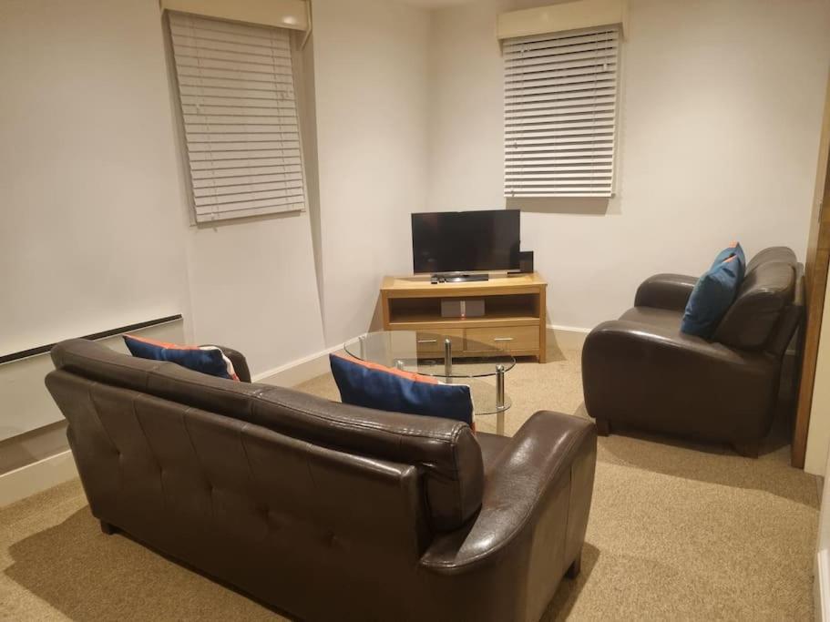 Superb 2Bed/2Bath Flat Waterloo London Appartement Buitenkant foto